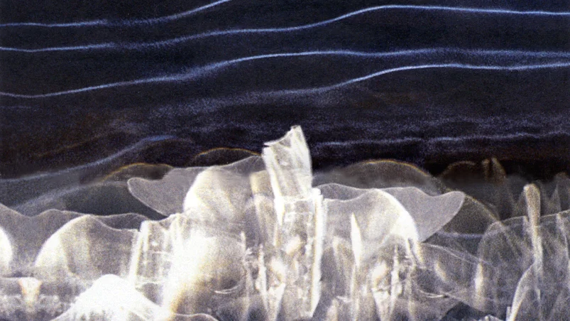 Streams of life, konstfoto av Marianne Lind.