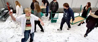 Äntligen kan Hällaskolan byggas om