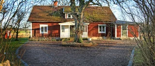 Ett färglatt boställe