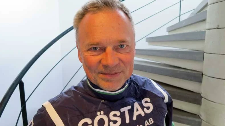 Kusk.Tomas Johansson