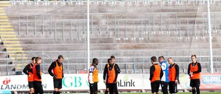 Backkris i ÅFF inför ödesmatchen