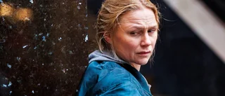 Otäckt realistisk film om kriminella