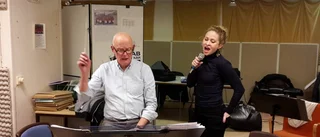 Saab musikkår visar sin bredd