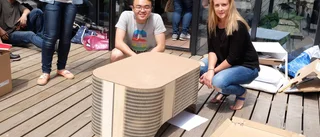 LiU-student vann fint designpris