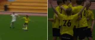Ersatte skadade nyckelspelaren – slog till med drömmål 