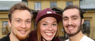 Hela klassen hjälper flyktingar