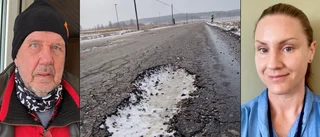 Trafikverket: "Besvärlig vintersäsong för vägunderhållet" 