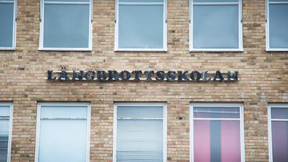 Rivs? Nu ska frågan om rivning av Långbrottsskolan utredas.