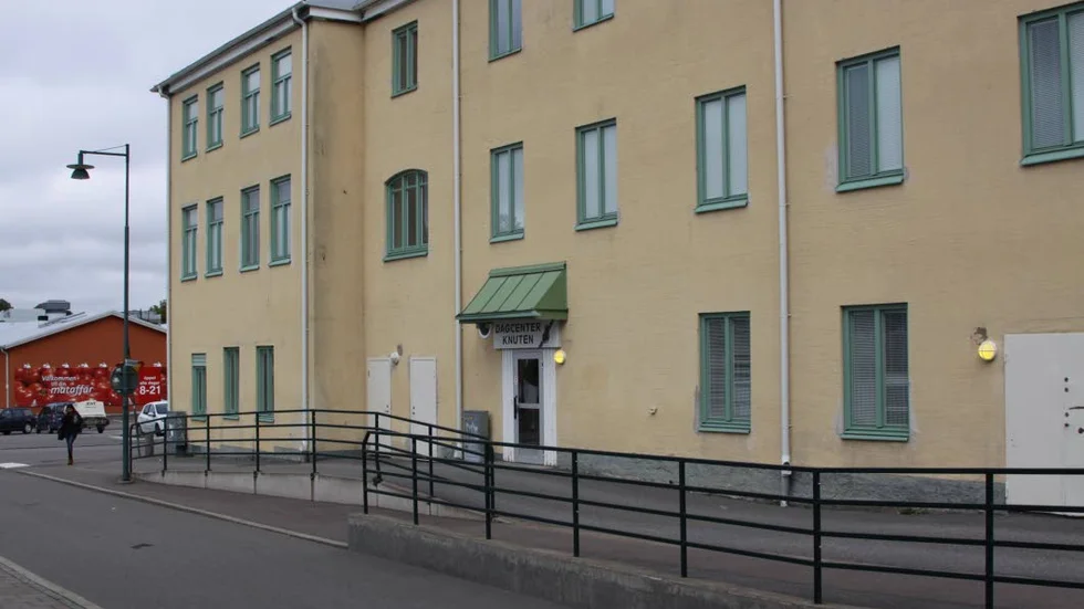 Seniorfritis. Före detta dagcentralen Knuten blir allaktivitetshus för pensionärer.