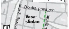 Cykelvägen förlängs utmed Hargsvägen