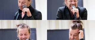 Bob Hansson är på plats igen