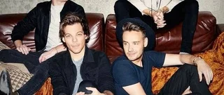 One Direction varierar sig