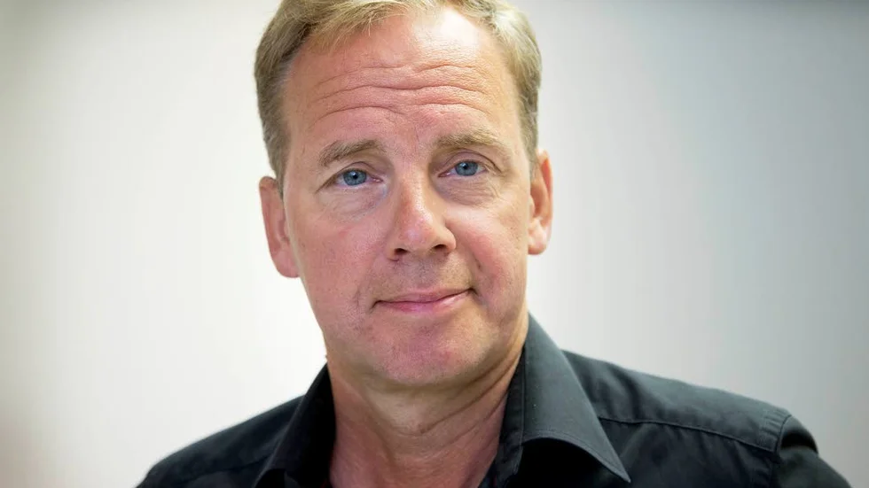 Spindel. Carl Johan Östgren är spindel i nätet för den största medicinska studie som någonsin gjorts i Linköping.