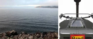 Ändrade övningar vid Vättern