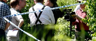 39-åringen vallades på mordplatsen
