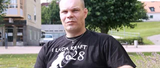 Jägare uthängd på hemsida