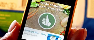 Tummen upp för svenska råvaror