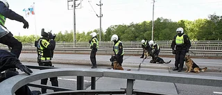 Polisen anmäld för tjänstefel