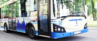 Slut på gratisåken – då går bussen tom