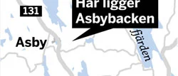 Asbybacken har redan öppnat