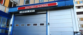 48 miljoner till akutsjukvården