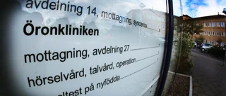 Miljontillskott till vårdens sorgebarn