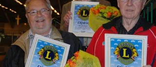 Lions belönade eldsjälar