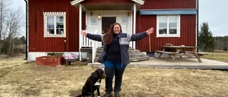 Åsa bytte kroglivet mot ett liv på landet 