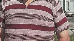 Bror Wennström, PRO-ordförande i Gällivare, hoppas att pensionärerna såg ifrån på valdagen om drygt ett år. foto: marie ridderström