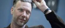 Mikael Persbrandt filmar med Susanne Bier