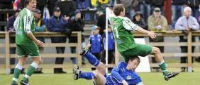 Det är bäddat för en ny derbyrysare