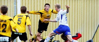 Notasskräll mot IFK Luleå i DM