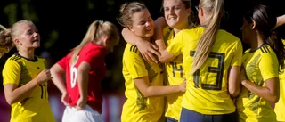 Mål för LFC-talangen med landslaget