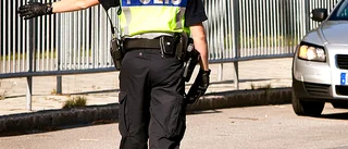 Polisen skärper bälteskontroll