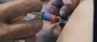 Vaccinera gärna - utan ersättning