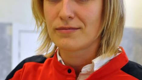 Evelina Eliasson, med rutin från IBK Boden, blir en av nyckelspelarna i Kalix och Sangis nya innebandysatsning.