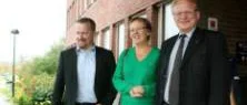 S-politiker besökte Kiruna