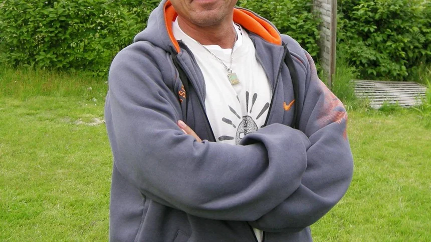 Anders Karlsson.