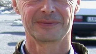 Gösta Harlin, byaålderman i Sävast, tycker att det är bra att Vägverket ser över förslaget om riksväg 97.