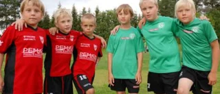 Fotbollsfesten kan börja