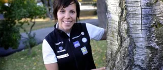 "Jag tänker inte sätta upp några resultatmål"