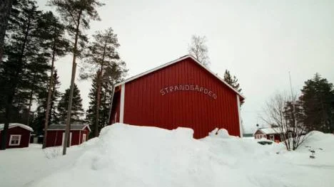 Strandgårdens högste chef eftertaxeras med en halv miljon kronor.  FOTO: Elisabeth Hedman