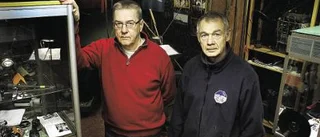 Ännu en del av I 22 försvinner