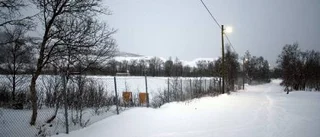 95-åring hittad i snön