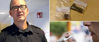 Stor ökning av narkotikabrott: ”Nu efterfrågar krögarna hjälp”