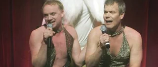 Publikvänlig julshow