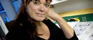 Vass serietecknare blir snällare