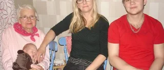 Fyra generationer