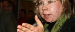 Linda Ylivainio dödshotad