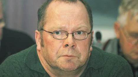 Östen Lejon.